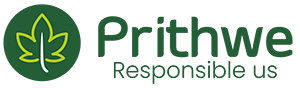 Prithwe – Responsible Us Logo