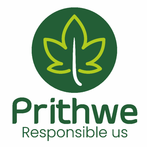 Prithwe – Responsible Us Logo